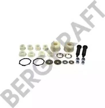 BergKraft BK29961021SP - Ремонтен комплект, тампон на стабилизатор vvparts.bg