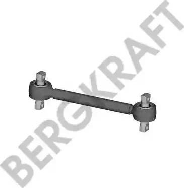 BergKraft BK2992621SP - Носач, окачване на колелата vvparts.bg