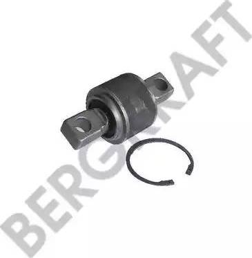 BergKraft BK2940121SP - Ремонтен комплект, надлъжна кормилна щанга vvparts.bg