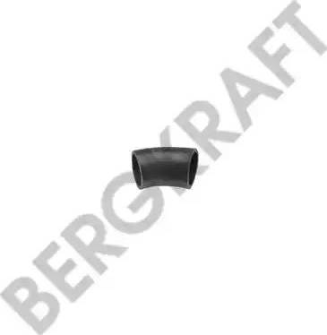 BergKraft BK2943421SP - Маркуч на радиатора vvparts.bg