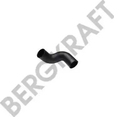 BergKraft BK2943321SP - Маркуч на радиатора vvparts.bg
