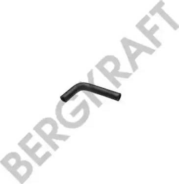 BergKraft BK2942921SP - Маркуч на радиатора vvparts.bg