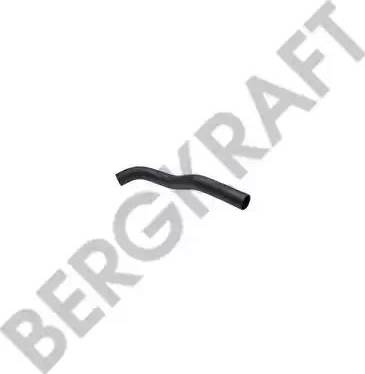 BergKraft BK2942821SP - Маркуч на радиатора vvparts.bg