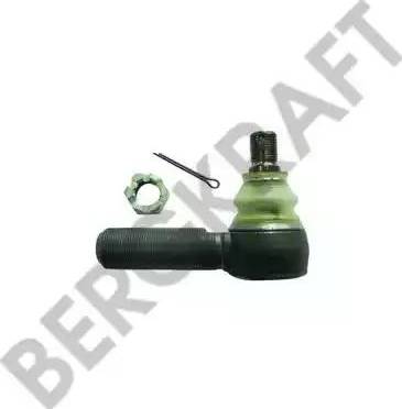 BergKraft BK2964421SP - Накрайник на напречна кормилна щанга vvparts.bg