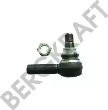 BergKraft BK2965621SP - Накрайник на напречна кормилна щанга vvparts.bg