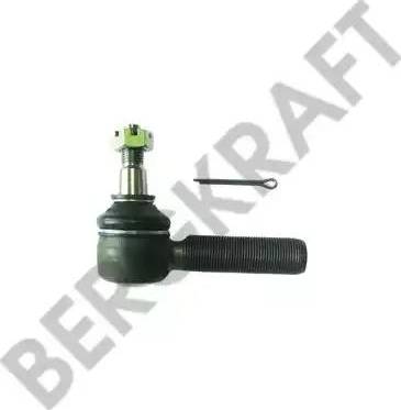 BergKraft BK2965221SP - Накрайник на напречна кормилна щанга vvparts.bg