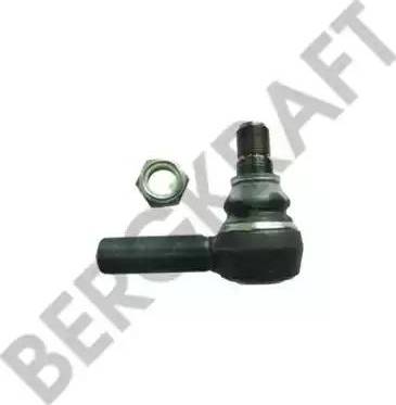 BergKraft BK2965721SP - Накрайник на напречна кормилна щанга vvparts.bg