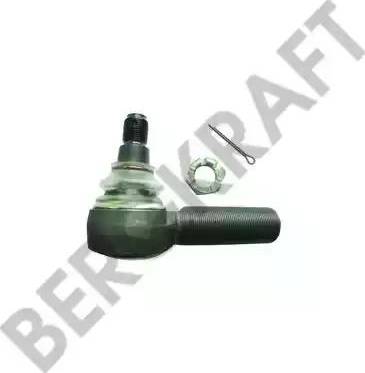 BergKraft BK2968921SP - Накрайник на напречна кормилна щанга vvparts.bg