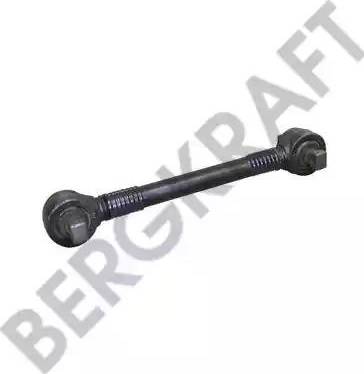 BergKraft BK2905821SP - Носач, окачване на колелата vvparts.bg