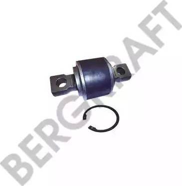 BergKraft BK29011021SP - Ремонтен комплект, надлъжна кормилна щанга vvparts.bg