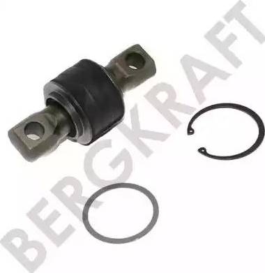 BergKraft BK2903621SP - Ремонтен комплект, надлъжна кормилна щанга vvparts.bg