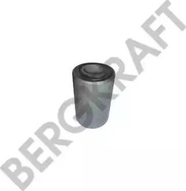 BergKraft BK2902421SP - Втулка, ресьорен лист vvparts.bg