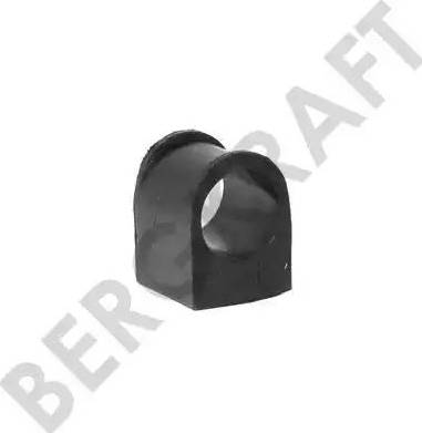 BergKraft BK2907621SP - Лагерна втулка, стабилизатор vvparts.bg