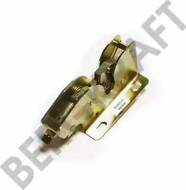 BergKraft BK2937521SP - Заключване, шофьорска кабина vvparts.bg