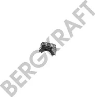 BergKraft BK2924721SP - Окачване, двигател vvparts.bg