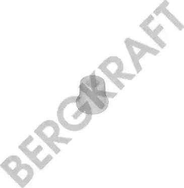 BergKraft BK2925321SP - Втулка, лагери на шофьорска кабина vvparts.bg