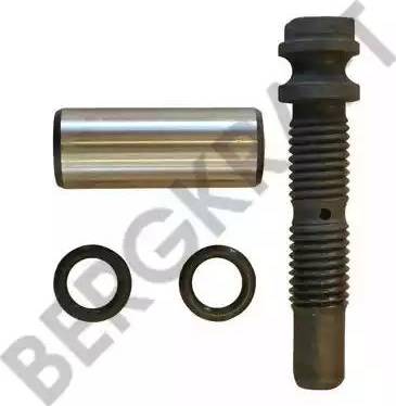 BergKraft BK2925721SP - Ремонтен комплект, болт (щифт) на ресьора vvparts.bg