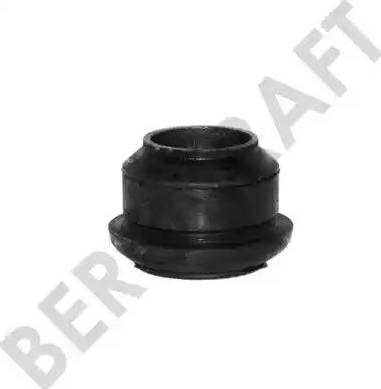 BergKraft BK2923721SP - Втулка, ресьорен лист vvparts.bg