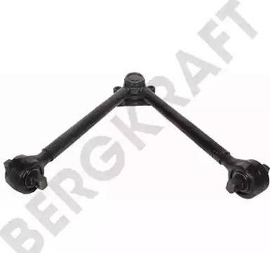 BergKraft BK2922521SP - Носач, окачване на колелата vvparts.bg