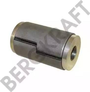 BergKraft BK2975721SP - Втулка, ресьорен лист vvparts.bg