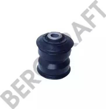 BergKraft BK2858821SP - Втулка, ресьорен лист vvparts.bg