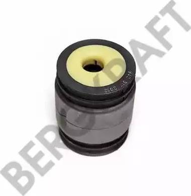 BergKraft BK2881921SP - Втулка, лагери на шофьорска кабина vvparts.bg