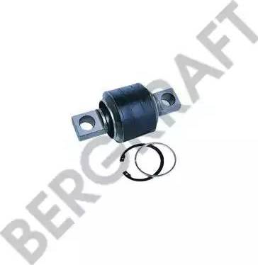 BergKraft BK28871021SP - Ремонтен комплект, надлъжна кормилна щанга vvparts.bg