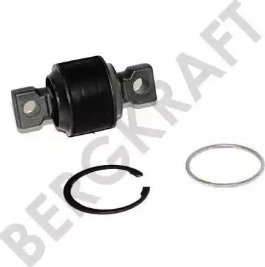 BergKraft BK2833621SP - Ремонтен комплект, надлъжна кормилна щанга vvparts.bg