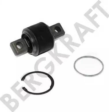 BergKraft BK2875521SP - Ремонтен комплект, надлъжна кормилна щанга vvparts.bg