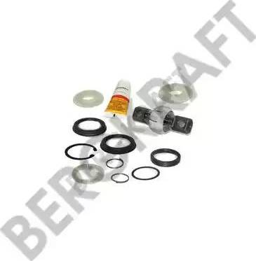 BergKraft BK2873721SP - Ремонтен комплект, надлъжна кормилна щанга vvparts.bg