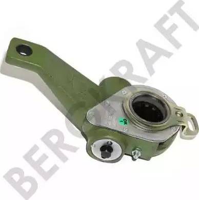 BergKraft BK230700 - Регулатор на щанги, спирачна система vvparts.bg