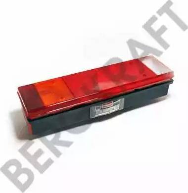 BergKraft BK7404789 - Задни светлини vvparts.bg