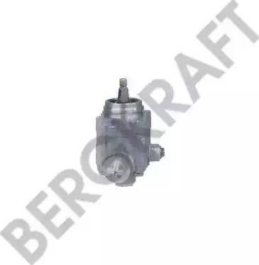 BergKraft BK7600510 - Хидравлична помпа, кормилно управление vvparts.bg