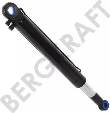 BergKraft BK7803226 - Повдигащ цилиндър, шофьорска кабина vvparts.bg