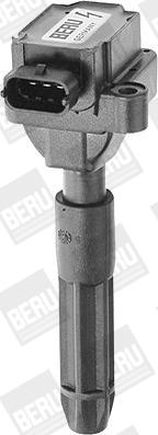 BorgWarner (BERU) 0040100033 - Запалителна бобина vvparts.bg