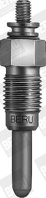 BorgWarner (BERU) GV657 - Подгревна свещ vvparts.bg