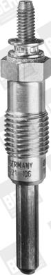 BorgWarner (BERU) GV602 - Подгревна свещ vvparts.bg