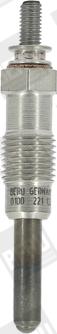 BorgWarner (BERU) GV636 - Подгревна свещ vvparts.bg