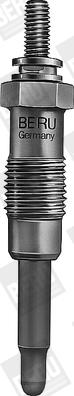 BorgWarner (BERU) GV819 - Подгревна свещ vvparts.bg