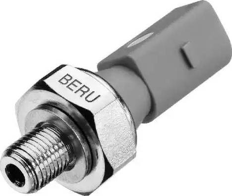 BorgWarner (BERU) SPR044 - Датчик, налягане на маслото vvparts.bg