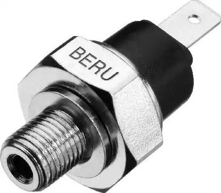 BorgWarner (BERU) SPR050 - Датчик, налягане на маслото vvparts.bg