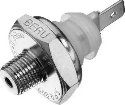 BorgWarner (BERU) SPR009 - Датчик, налягане на маслото vvparts.bg