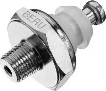 BorgWarner (BERU) SPR015 - Датчик, налягане на маслото vvparts.bg