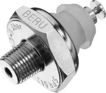 BorgWarner (BERU) SPR012 - Датчик, налягане на маслото vvparts.bg