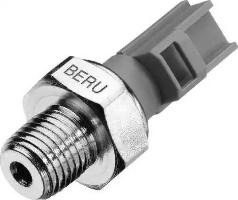 BorgWarner (BERU) SPR034 - Датчик, налягане на маслото vvparts.bg