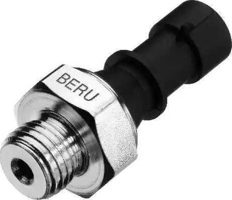 BorgWarner (BERU) SPR036 - Датчик, налягане на маслото vvparts.bg