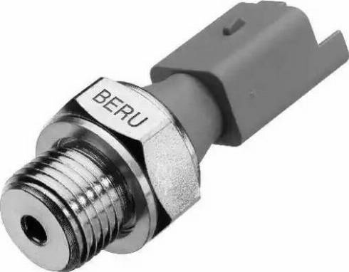 BorgWarner (BERU) SPR024 - Датчик, налягане на маслото vvparts.bg