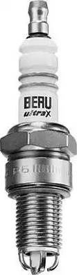 BorgWarner (BERU) UX79 - Запалителна свещ vvparts.bg