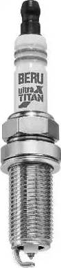 BorgWarner (BERU) UXT13 - Запалителна свещ vvparts.bg