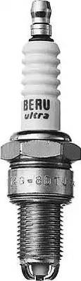 BorgWarner (BERU) Z91 - Запалителна свещ vvparts.bg